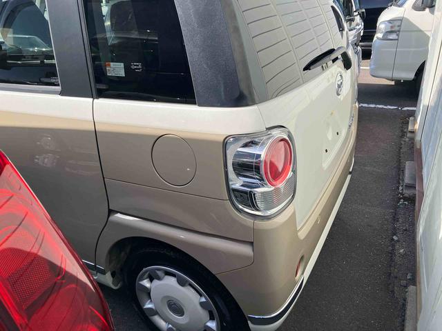 ムーヴキャンバスGメイクアップVS SAIII4WD(福島県)の中古車