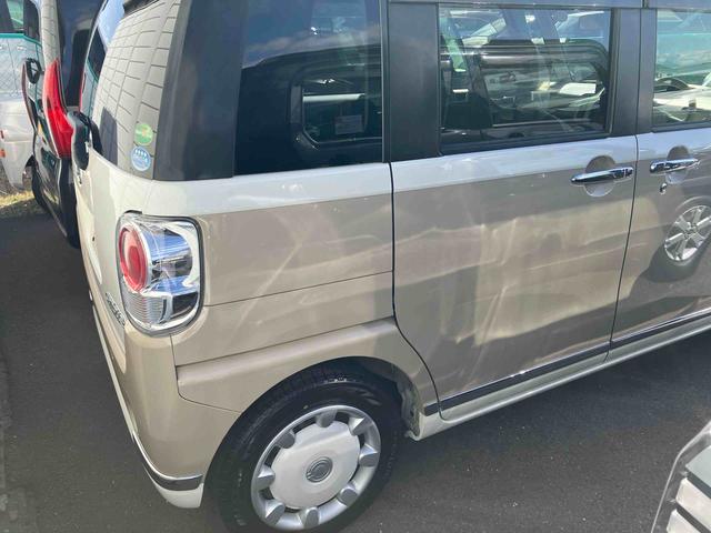 ムーヴキャンバスGメイクアップVS SAIII4WD(福島県)の中古車