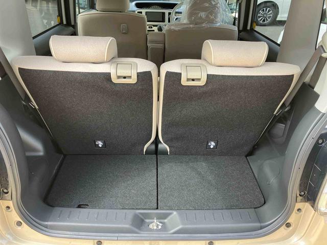 ムーヴキャンバスGメイクアップVS SAIII4WD(福島県)の中古車