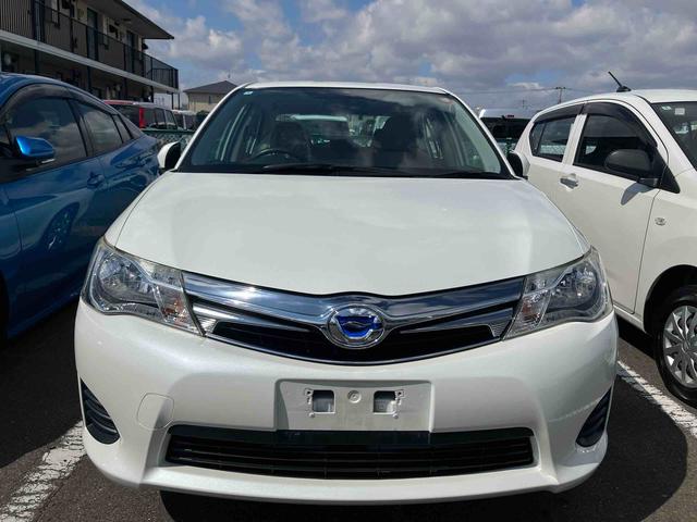カローラアクシオハイブリッド（福島県）の中古車