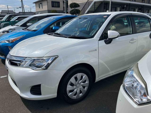 カローラアクシオハイブリッド（福島県）の中古車