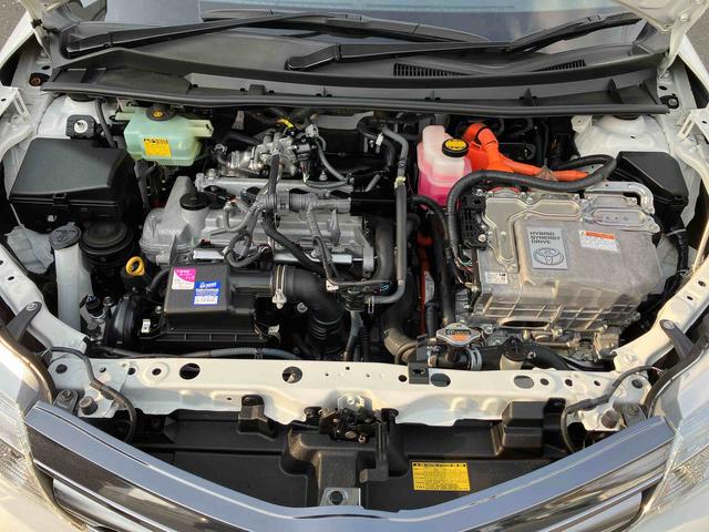 カローラアクシオハイブリッド（福島県）の中古車