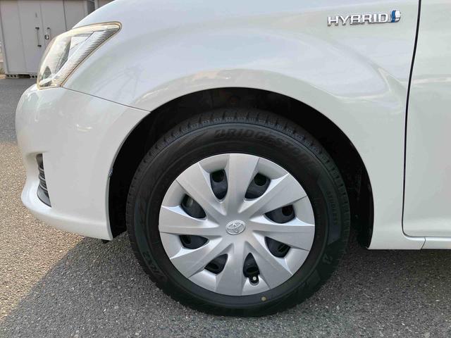 カローラアクシオハイブリッド（福島県）の中古車