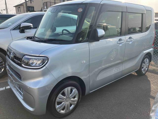 タントXターボ(福島県)の中古車