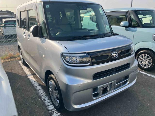 タントXターボ(福島県)の中古車