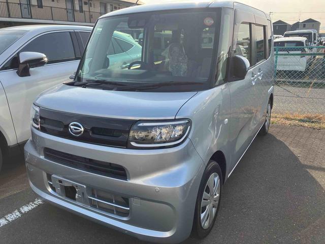 タントXターボ(福島県)の中古車