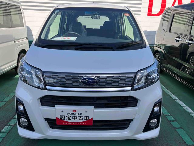 ステラカスタムＲ　スマートアシスト（福島県）の中古車