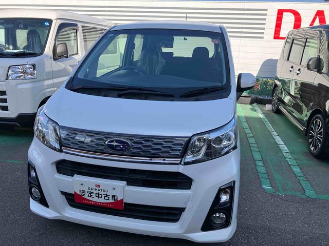 ステラカスタムＲ　スマートアシスト（福島県）の中古車