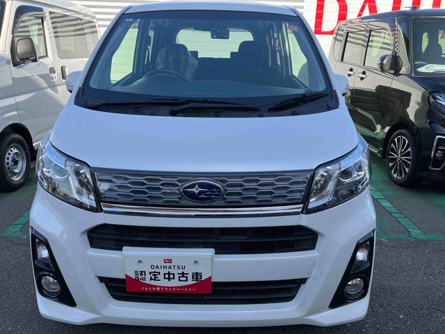 ステラカスタムＲ　スマートアシスト（福島県）の中古車