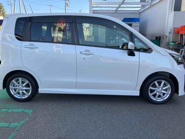 ステラカスタムＲ　スマートアシスト（福島県）の中古車