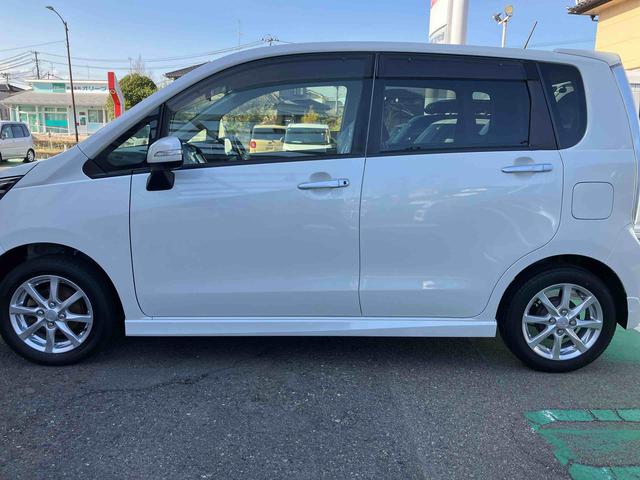 ステラカスタムＲ　スマートアシスト（福島県）の中古車