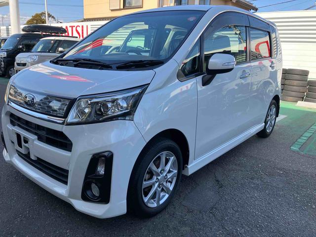 ステラカスタムＲ　スマートアシスト（福島県）の中古車