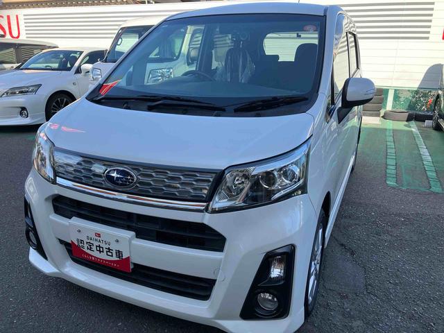 ステラカスタムＲ　スマートアシスト（福島県）の中古車