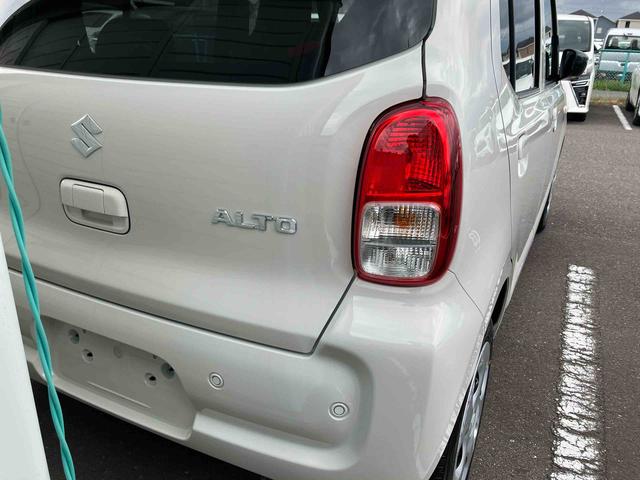 アルトＬ（福島県）の中古車