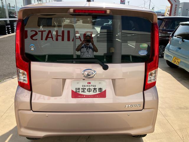 ムーヴＸ　ＳＡII４ＷＤ（福島県）の中古車