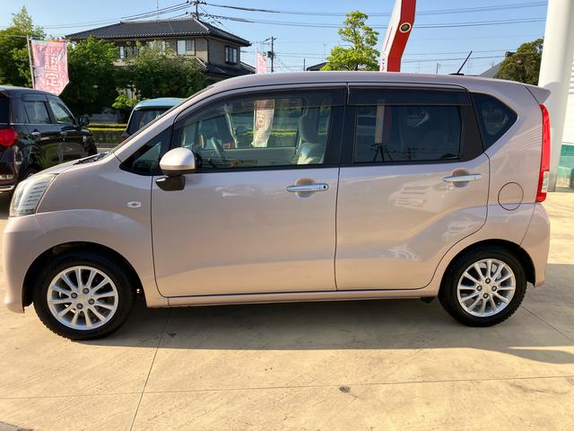 ムーヴＸ　ＳＡII４ＷＤ（福島県）の中古車