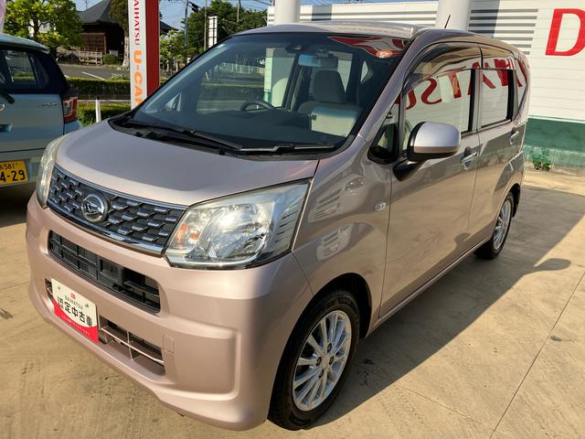 ムーヴＸ　ＳＡII４ＷＤ（福島県）の中古車