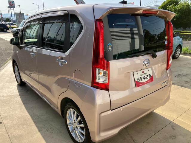 ムーヴＸ　ＳＡII４ＷＤ（福島県）の中古車