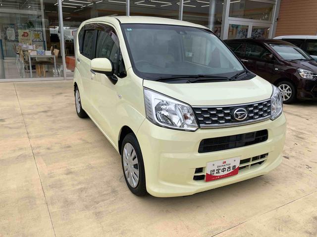 ムーヴＬ　ＳＡII（福島県）の中古車
