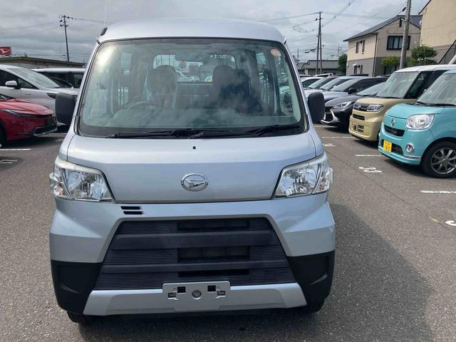 ハイゼットカーゴデッキバンＬ４ＷＤ：販売は福島県内にお住まいで，現車確認のできるお客様に限らせて頂きます（福島県）の中古車