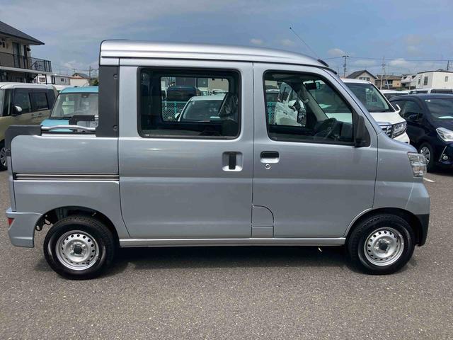 ハイゼットカーゴデッキバンＬ４ＷＤ：販売は福島県内にお住まいで，現車確認のできるお客様に限らせて頂きます（福島県）の中古車