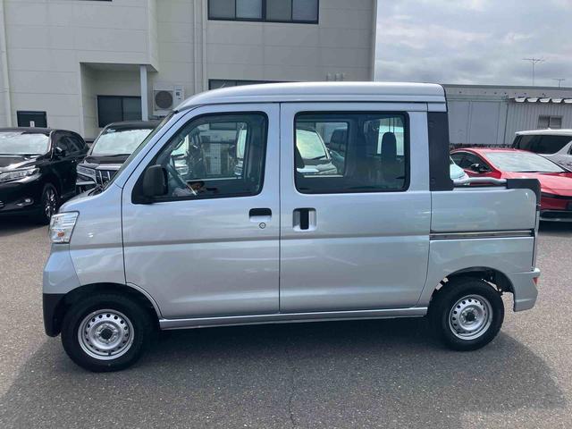 ハイゼットカーゴデッキバンＬ４ＷＤ：販売は福島県内にお住まいで，現車確認のできるお客様に限らせて頂きます（福島県）の中古車