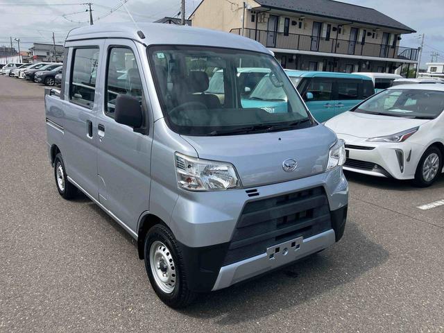 ハイゼットカーゴデッキバンＬ４ＷＤ：販売は福島県内にお住まいで，現車確認のできるお客様に限らせて頂きます（福島県）の中古車