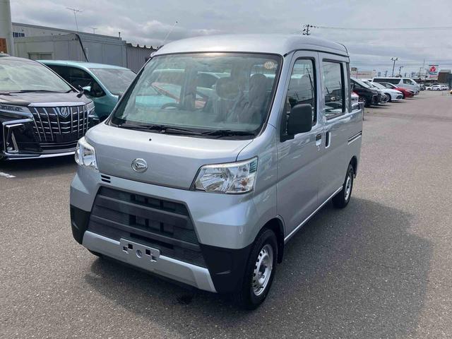 ハイゼットカーゴデッキバンＬ４ＷＤ：販売は福島県内にお住まいで，現車確認のできるお客様に限らせて頂きます（福島県）の中古車