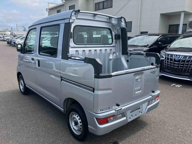 ハイゼットカーゴデッキバンＬ４ＷＤ：販売は福島県内にお住まいで，現車確認のできるお客様に限らせて頂きます（福島県）の中古車