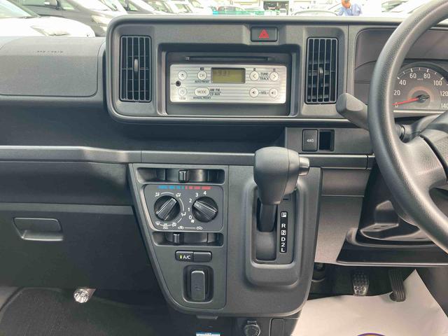 ハイゼットカーゴデッキバンＬ４ＷＤ：販売は福島県内にお住まいで，現車確認のできるお客様に限らせて頂きます（福島県）の中古車