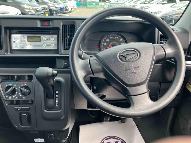 ハイゼットカーゴデッキバンＬ４ＷＤ：販売は福島県内にお住まいで，現車確認のできるお客様に限らせて頂きます（福島県）の中古車