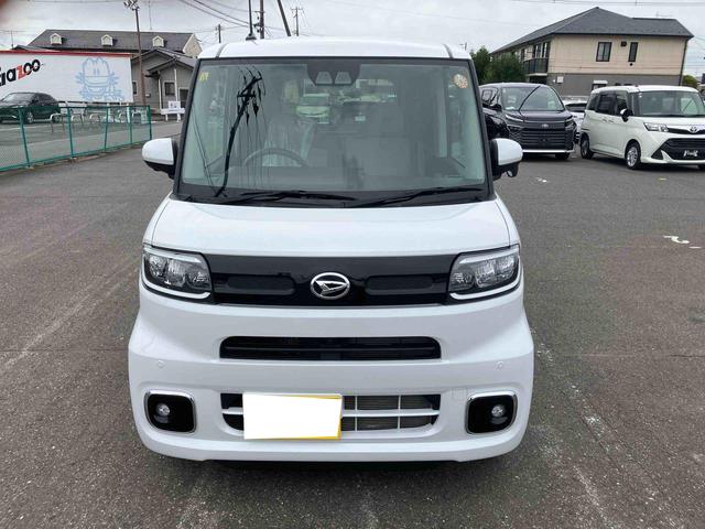タントX(福島県)の中古車