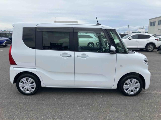 タントX(福島県)の中古車