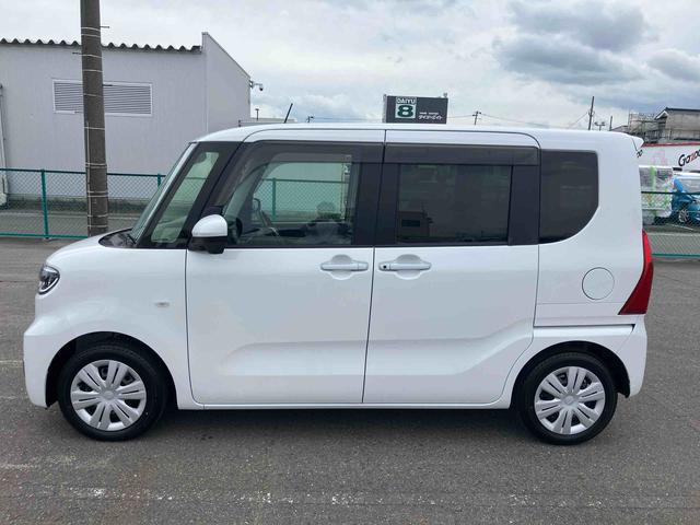 タントX(福島県)の中古車