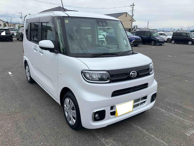 タントX(福島県)の中古車
