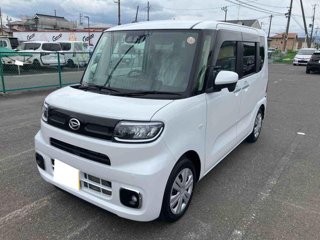 タントX(福島県)の中古車