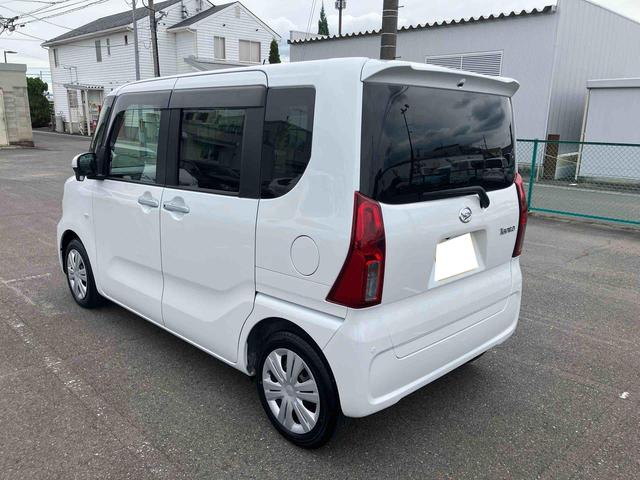 タントX(福島県)の中古車