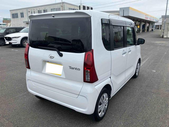 タントX(福島県)の中古車