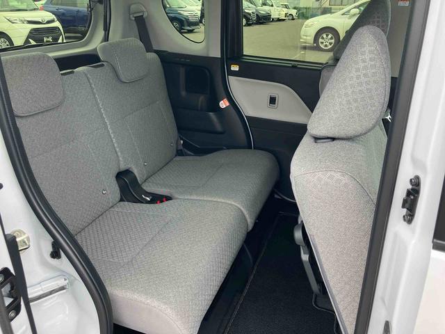 タントX(福島県)の中古車