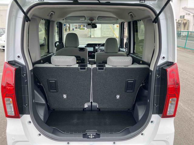 タントX(福島県)の中古車