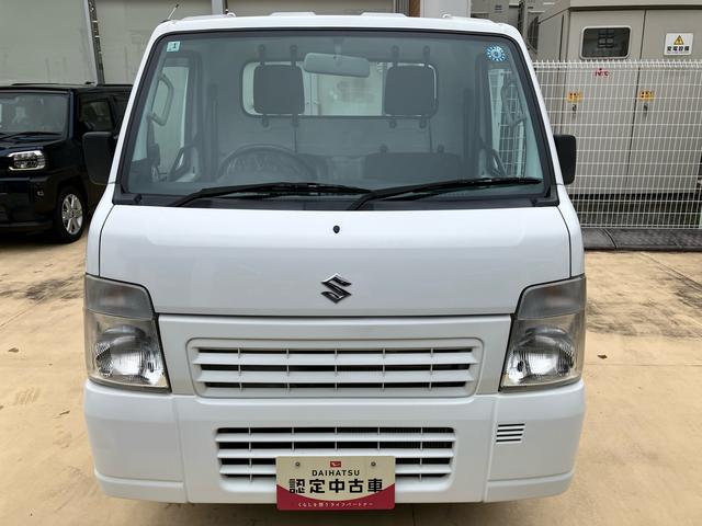 キャリイトラックＦＣ農繁仕様（福島県）の中古車