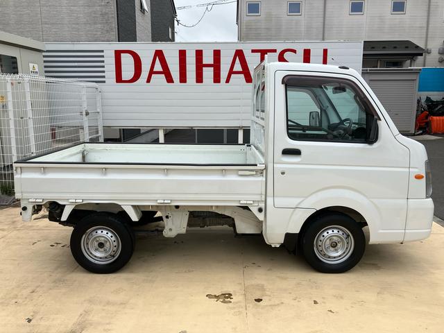 キャリイトラックＦＣ農繁仕様（福島県）の中古車