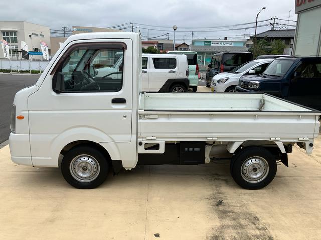 キャリイトラックＦＣ農繁仕様（福島県）の中古車