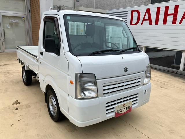 キャリイトラックＦＣ農繁仕様（福島県）の中古車