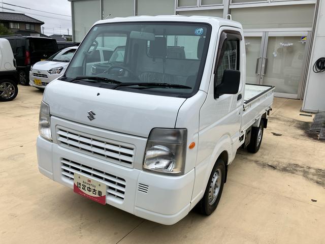 キャリイトラックＦＣ農繁仕様（福島県）の中古車
