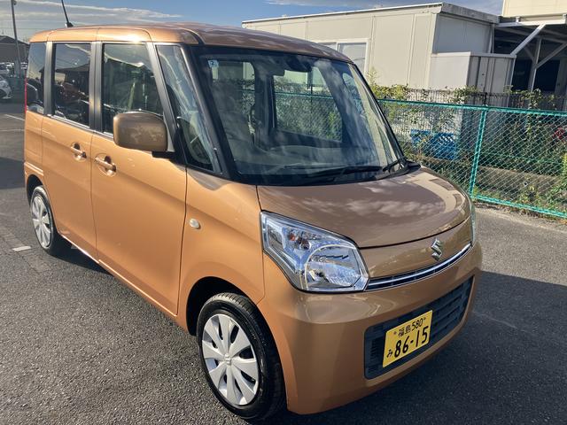 スペーシア 中古車 Ｘ