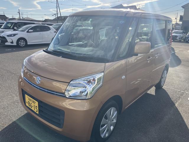 スペーシア 中古車 Ｘ
