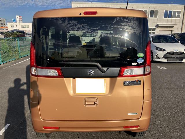 スペーシアX(福島県)の中古車