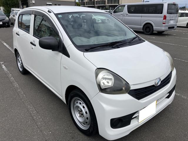 ミライース 中古車 Ｄ販売は福島県内にお住まいで，現車確認のできるお客様に限らせて頂きます