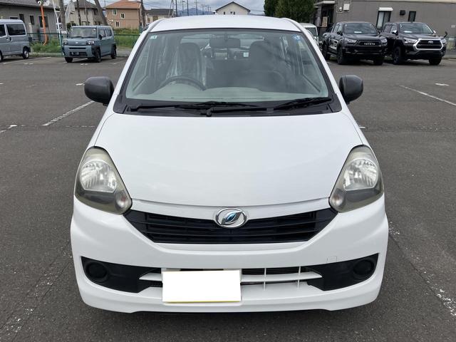 ミライース 中古車 Ｄ販売は福島県内にお住まいで，現車確認のできるお客様に限らせて頂きます
